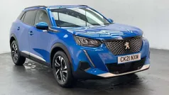 Used 2021 Peugeot 2008 Allure SUV | £12,250 (Fair price)
