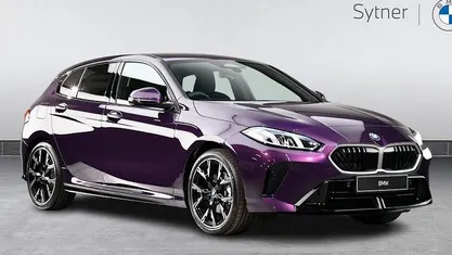 New BMW 120 M Sport 156 HP (114 kW) 2026 Hatchback