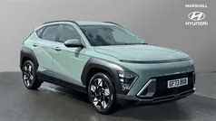 Used 2023 Hyundai Kona Advanced SUV | £21,001 (Fair price)