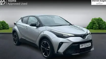 Used Toyota C-HR Sport 122 HP (89 kW) 2023 SUV