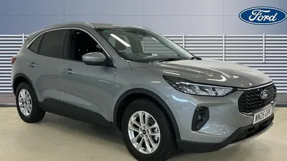 Silver Used 2025 Ford Kuga Titanium SUV | £23,039 (Fair price)