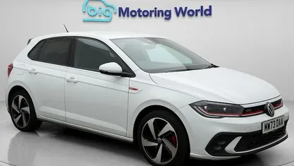 Used VW Polo GTI 207 HP (152 kW) 2025 Hatchback