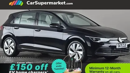 Used VW Golf VIII Style 150 HP (110 kW) 2023 Hatchback