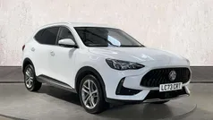 Used 2023 MG HS Trophy SUV | £17,790 (Fair price)