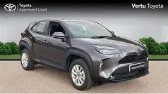 Grey Used 2025 Toyota Yaris Cross SUV | £23,499 (Good price)