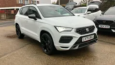 Used 2025 Seat Ateca Black Edition SUV | £27,495 (Fair price)