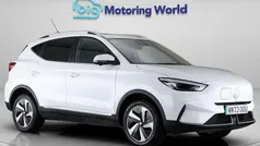 Used 2022 MG ZS Trophy Connect Sedan | £15,500 (Fair price)