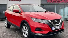 Used 2020 Nissan Qashqai Acenta Premium SUV | £12,495 (Good price)