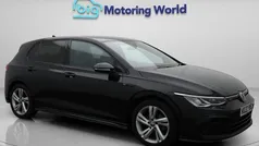 Used 2024 VW Golf VIII R-line Hatchback | £17,900 (Good price)