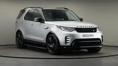 Silver Used 2022 Land Rover Discovery 5 SE Dynamic SUV | £49,750 (Good price)