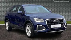 Blue Used 2025 Audi Q2 Sport SUV | £24,299 (Fair price)
