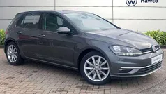 Used 2018 VW Golf VII GT Hatchback | £12,495 (Fair price)