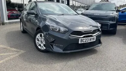 Used Kia Ceed 160 HP (117 kW) 2023 Hatchback