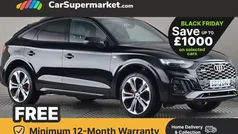 Used 2023 Audi Q5 Sportback SUV | £34,697 (Fair price)