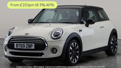 Used 2021 Mini Cooper Exclusive Hatchback | £14,339 (Good price)