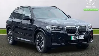 Used BMW iX3 M Sport 210 kW (286 HP) 2024 SUV