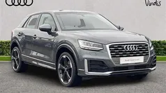 Used 2018 Audi Q2 S-Line SUV | £15,776 (Fair price)