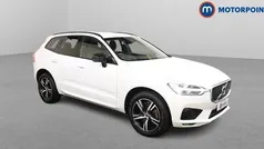 White Used 2020 Volvo XC60 R-Design SUV | £26,749 (Fair price)