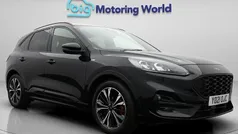 Used 2022 Ford Kuga ST-Line X SUV | £16,600 (Fair price)