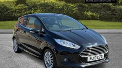 Used 2017 Ford Fiesta Titanium Hatchback | £3,990 (Super price)