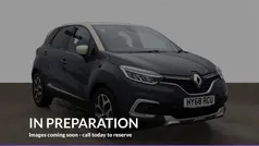 Used 2019 Renault Captur GT-Line SUV | £10,480 (Fair price)