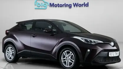 Usado Toyota C-HR 122 HP (89 kW) 2023 SUV