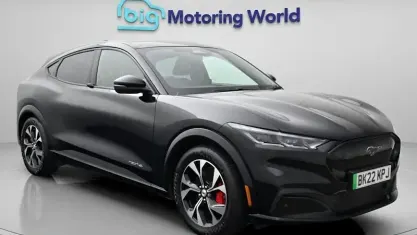 Used Ford Mustang Standard Range 269 HP (197 kW) 2021 Estate