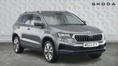 Used 2023 Skoda Karoq SE L SUV | £24,175 (Fair price)