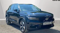 Used 2024 Volvo XC40 Ultimate SUV | £35,609 (Fair price)