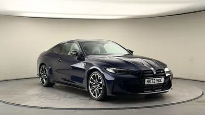 Used BMW M4 Competition Edition 510 HP (375 kW) 2023 Coupe