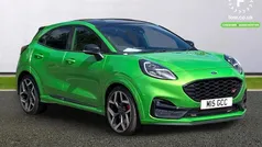 Used 2023 Ford Puma ST Hatchback | £20,599 (Fair price)