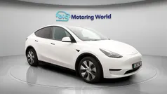 Used 2022 Tesla Model Y Long Range SUV | £23,400 (Fair price)