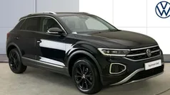 Used 2025 VW T-Roc Style SUV | £22,728 (Good price)
