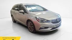 Used 2018 Vauxhall Astra Elite Estate | £8,250 (Fair price)