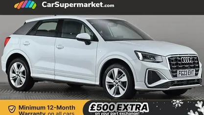 Used 2025 Audi Q2 S-Line SUV | £20,197 (Super price)