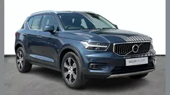 Blue Used 2021 Volvo XC40 Inscription SUV | £22,000 (Fair price)
