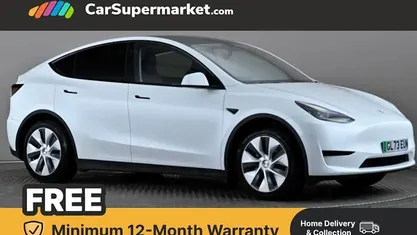 Used Tesla Model Y RWD 219 kW (299 HP) 2024 SUV