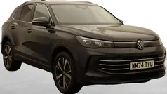 Used 2025 VW Tiguan Elegance SUV | £36,299 (Fair price)