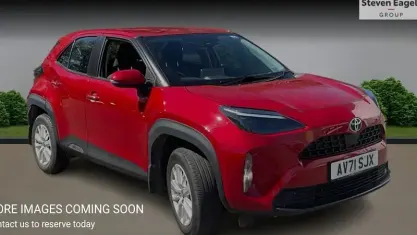 Begagnad Toyota Yaris Hybrid 116 HK (85 kW) 2026 Kombi