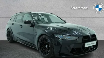 Used BMW M3 Competition Edition 510 HP (375 kW) 2023 Black Estate