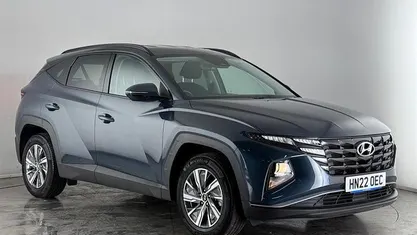 Used Hyundai Tucson SE 230 HP (169 kW) 2024 SUV