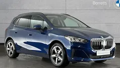 Blue Used 2025 BMW 225 Active Tourer Sport Line MPV | £24,990 (Fair price)