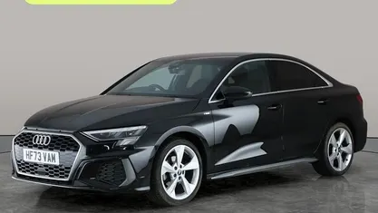 Used Audi A3 S-Line 110 HP (80 kW) 2024 Sedan