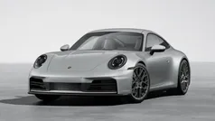 Silver Used 2024 Porsche 911 Coupe | £102,992