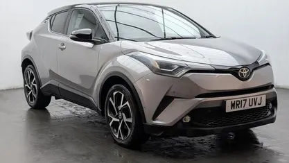 Used 2019 Toyota C-HR SUV | £11,050 (Good price)
