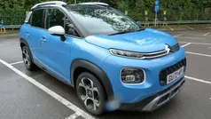 Blue Used 2020 Citroën C3 Aircross Flair SUV | £9,595 (Fair price)