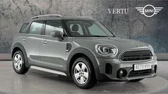 Grey Used 2020 Mini Cooper Countryman Classic SUV | £17,354 (Super price)