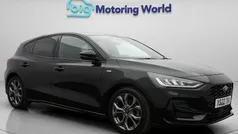 Used 2023 Ford Focus ST-Line Hatchback | £14,300 (Fair price)