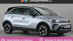 Used 2024 Vauxhall Crossland Ultimate SUV | £13,197 (Super price)