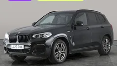 Used 2020 BMW X3 M Sport SUV | £26,970 (Good price)